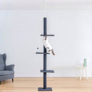 [굿즈트리]고양이 스크레쳐 캣폴 A (3color)