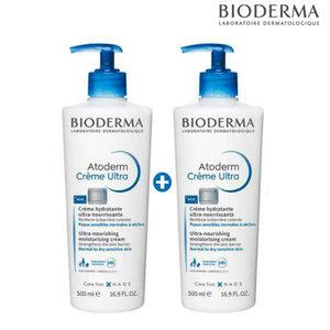 바이오더마 아토덤 울트라 크림 500mlx2개/s
