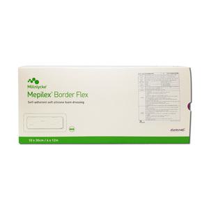 메피렉스 메필렉스 보더 플렉스 mepilex border flex 10x30cm 10매 상처드레싱 반창고 습윤밴드