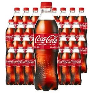 [코카콜라]코카콜라 업소용 500ml x 48PET