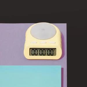 아트박스 드레텍 스탑워치？레몬