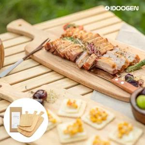 아마데우스 나무 원목 도마 S