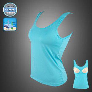 솔리드 쿨메쉬 몰드브라런닝 여성브라내장속옷 5종 택1