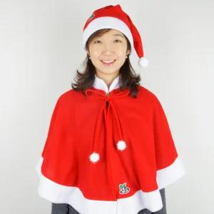 산타 망토 성인 세트 (일반형)