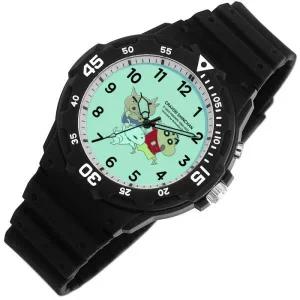 [아트박스]/짱구는못말려 [짱구는못말려] 빽라이트 짱구부리001 우레탄 시계