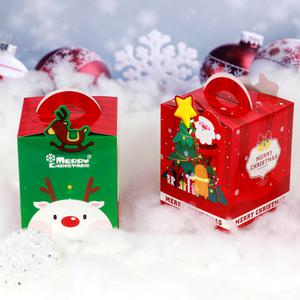 입체선물상자(신) 크리스마스 선물박스 산타 루돌프
