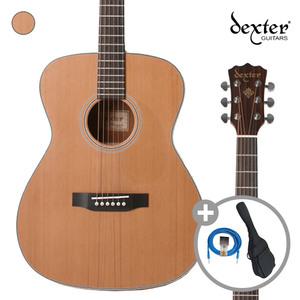 덱스터 어쿠스틱 기타T Dexter AD-100S OM EQ 통기타