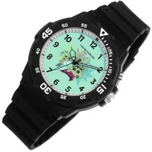 [아트박스]/짱구는못말려 [짱구는못말려] 빽라이트 짱구부리009 우레탄 시계