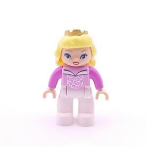 레고 듀플로 호환 피규어 사람 - 38. 공주 1
