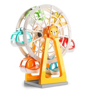 레고 듀플로 호환 피규어 소품 악세서리 - 08. 대형 사자 관람차