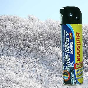 불스원 레인오케이 프리미엄 스프레이체인 500ml 1개