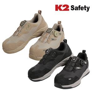 K2 4인치 경작업용 경량안전화 LT-106