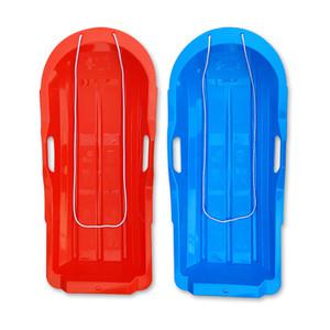 플라스틱 썰매 눈썰매 3날구조 (국내생산)