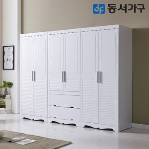 [동서가구] 모던DL 갤러리240 장롱 DF627361