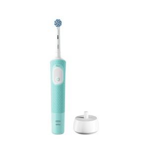 [Oral-B] 오랄비 전동칫솔 D103 바이탈리티 프로 초미세모 민트 그린