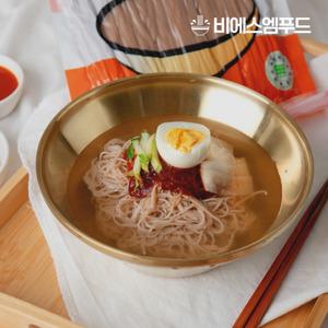 국산늘보리로 만든 보리면500g(3~4인분) / 온면, 냉면,비빔국수, 콩국수, 소바용