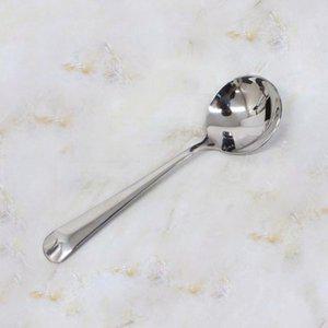 바리스타 커피 커핑스푼 실버 스테인레스 빙수스푼