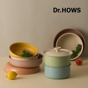 [닥터하우스] 손잡이 분리형 단지 냄비/프라이팬 7P 세트