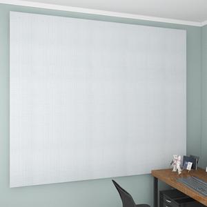 창문 방음 흡음재 탈부착형 커튼 바깥 소음 차단 감소