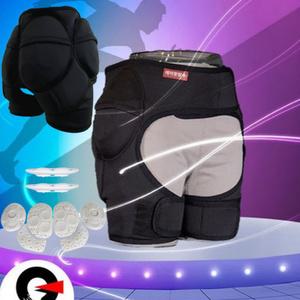 국산 특허 어르신 노인 엉덩이 보호대 벨트형 스키 보드 스노우보드 힙보호대