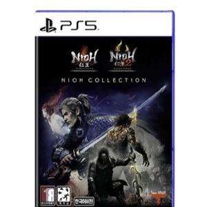 PS5 인왕 컬렉션 인왕 1 2 합본/한글판/밀봉 새상품