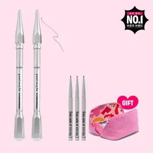 [롯데백화점]베네피트 프리사이슬리 마이 브로우 펜슬 듀오(+디럭스 3종+파우치)