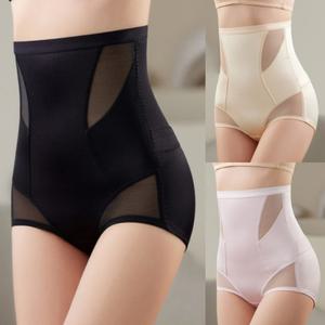 ajj 하이웨스트 뱃살보정 똥배 복부 보정 압박 거들 속옷 속바지 팬티