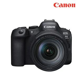 캐논 EOS R6 Mark2 RF 24-105mm F4 L IS USM 렌즈 키트