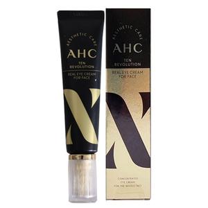 AHC 텐 레볼루션 리얼 아이크림 포 페이스 시즌 10 30ml