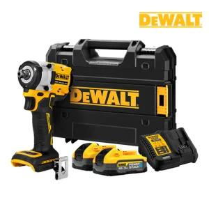 디월트 DCF922H2T 20V MAX 임팩트 렌치 5.0Ahx2개