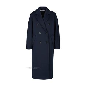 [롯데백화점]막스마라 여성 2319010331600 012 마담2 더블 브레스트 코트 네이비