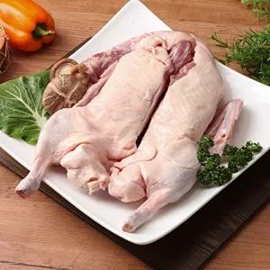 [후레쉬빌]무항생제로 키운 통오리 1마리 2kg