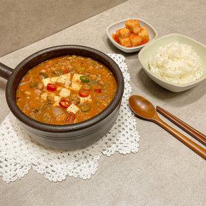 대관령금자네청국장  무염 청국장 200g