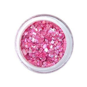 아트용 자개가루_핫핑크