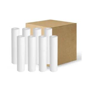 20인치 PP 침전 필터 (508mm) 1box (25개입) 하우징 세디먼트 전처리 언더싱크 마이크로 멜트블로운 연수기