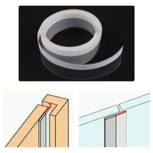 상가출입문 사무실문 투명 문풍지 문틈바람막이