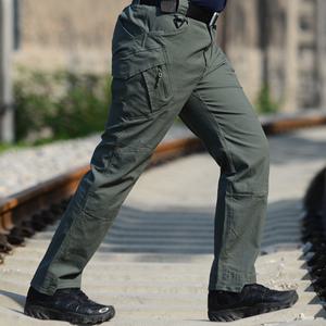 밀리터리 전술 카고바지 작업바지 등산바지 IX9