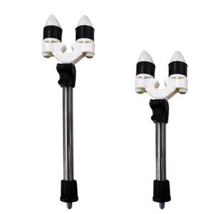 우경 대륙 받침틀 나사식 브레이크 뒷꽂이용 부속품 민물낚시용품