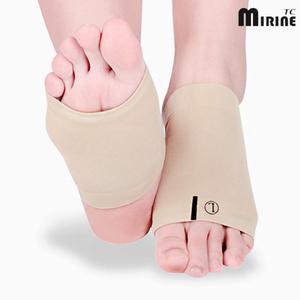 [노마진]힐링타임 발아치 패드 발쿠션 발패드 풋패드 아치보호