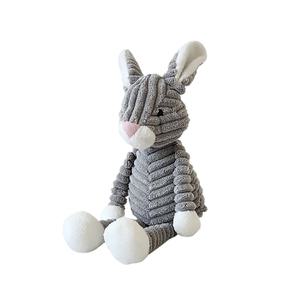 다다랜드 코듀로이 동물농장 토끼인형, 1개