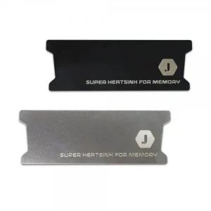 [엠지솔루션]장우컴퍼니 JW-HTK07 노트북 메모리 방열판 (블랙)