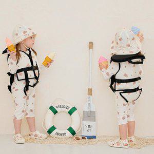 [베베누보] 힙쉴드 아기 아동 구명조끼 유아 수영보조용품