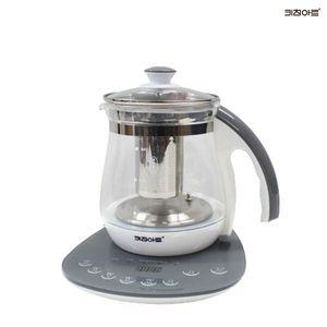 [키친아트] 아크바 티메이커 전기포트 1.8L (그레이) 티포트[33192384]