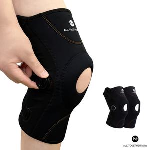 [올투게더나우]물리치료사가 판매하는 올투게더나우 다이얼 압박 무릎보호대
