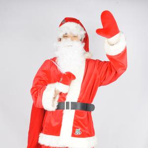 남성 최고급 7종 국산 산타 복 옷 파티 행사