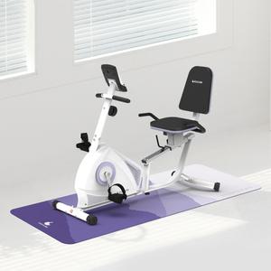 이고진 요가매트 고밀도 PU 5mm 두꺼운 헬스 필라테스 홈트 운동 매트