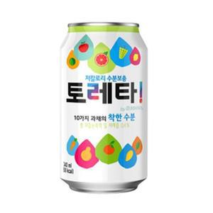 [코카콜라] 토레타 340ml 12캔.
