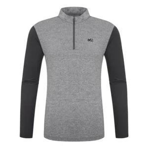 [갤러리아] 밀레 바쥬 하이브리드 집업티셔츠 MUSFT453