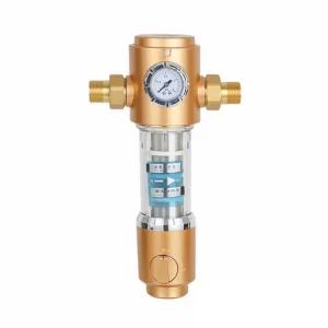 수돗물 냄새 연수기 여과기 녹물제거 흙 필터 지하수