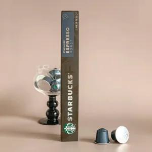 스타벅스캡슐 캡슐 커피 네스프레소 호환 에스프레소 로스트 10개입